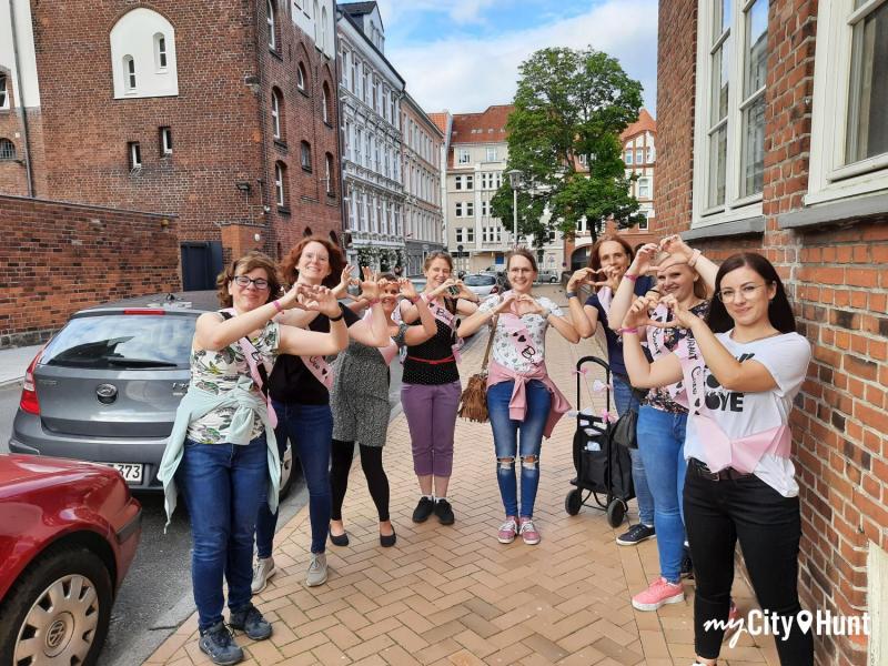 myCityHunt Scavenger Hunt 5