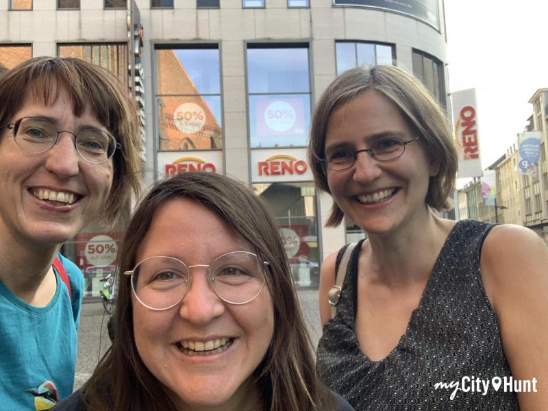 myCityHunt Scavenger Hunt 2