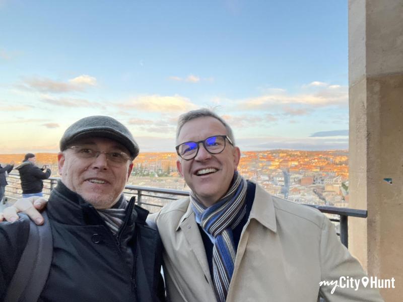 myCityHunt Scavenger Hunt 9