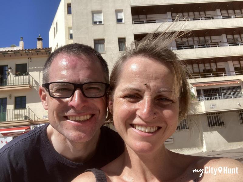 myCityHunt Scavenger Hunt 15