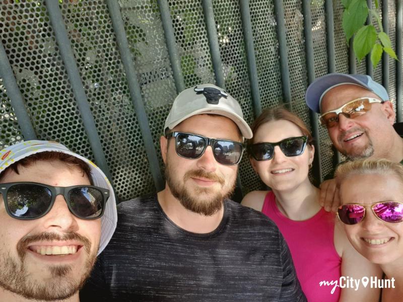 myCityHunt Scavenger Hunt 11