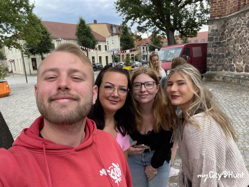 myCityHunt Scavenger Hunt 3