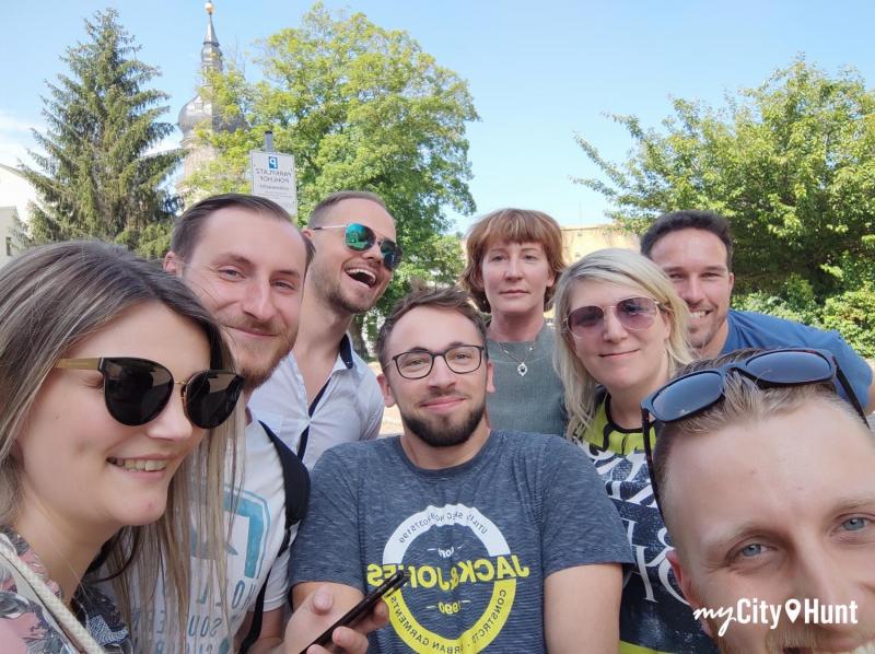 myCityHunt Scavenger Hunt 3