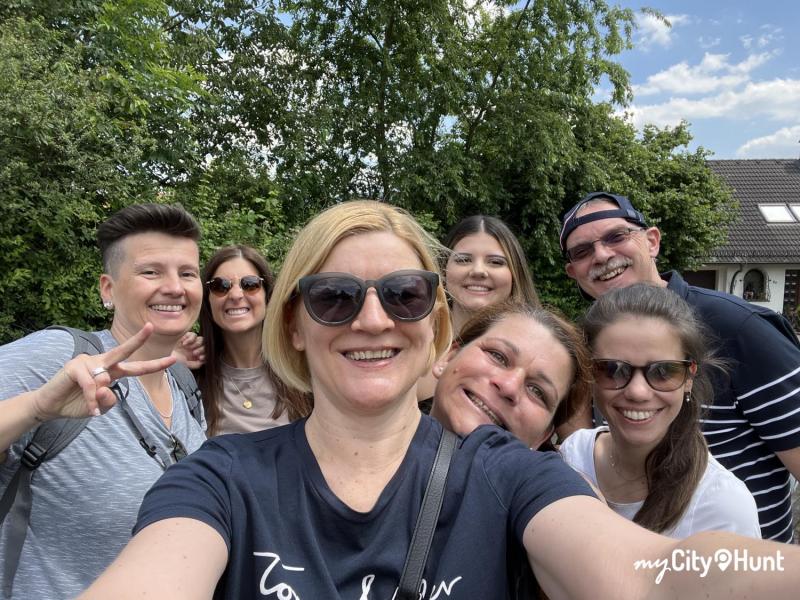 myCityHunt Scavenger Hunt 14