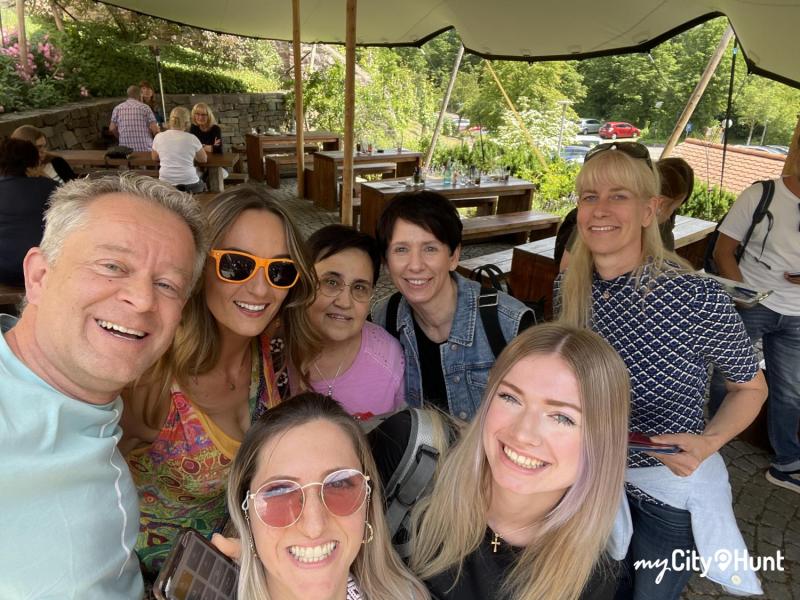 myCityHunt Scavenger Hunt 7