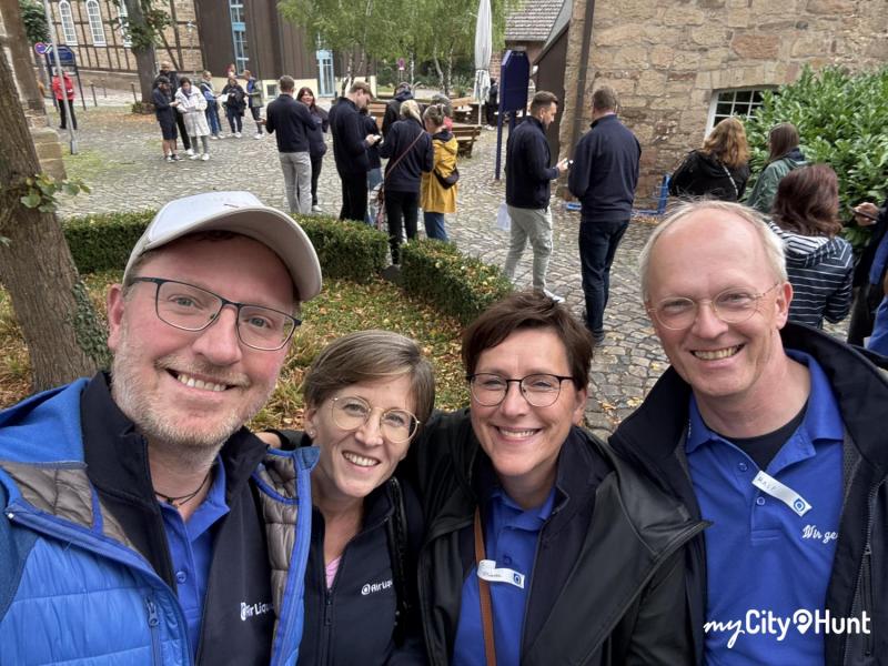 myCityHunt Scavenger Hunt 4