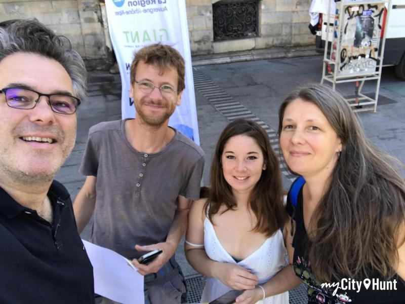 myCityHunt Scavenger Hunt 13