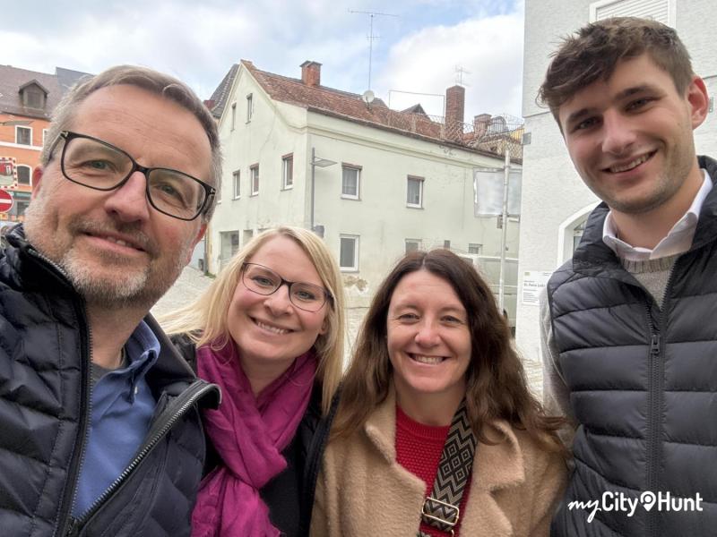 myCityHunt Scavenger Hunt 5