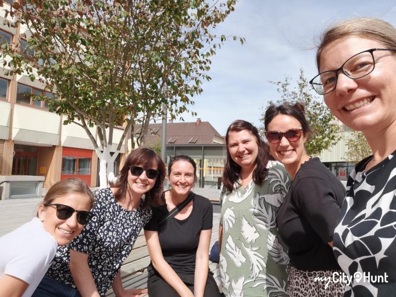 myCityHunt Scavenger Hunt 1