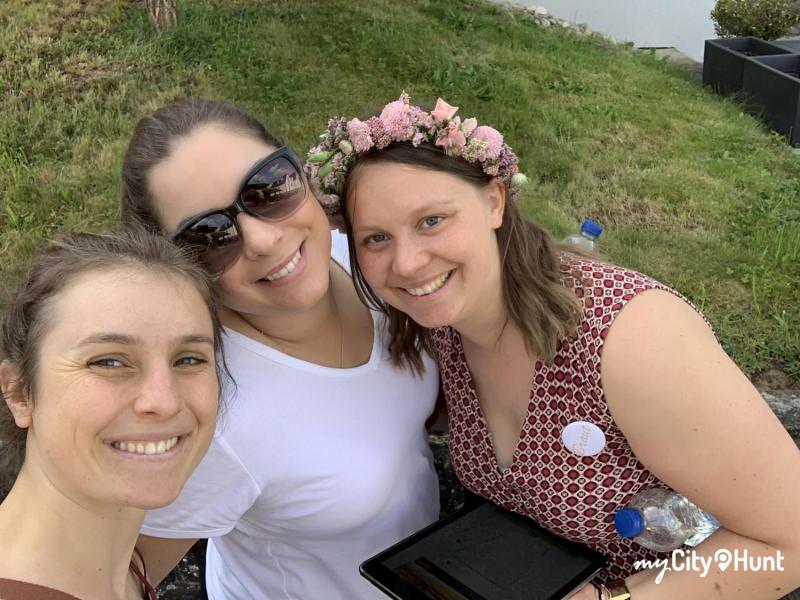 myCityHunt Scavenger Hunt 14