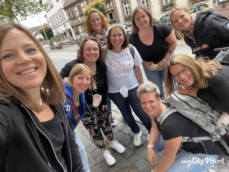 myCityHunt Scavenger Hunt 13