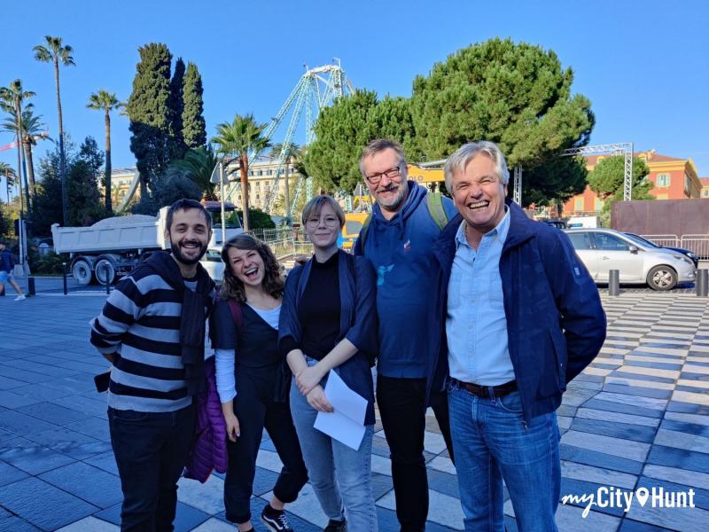 myCityHunt Scavenger Hunt 13