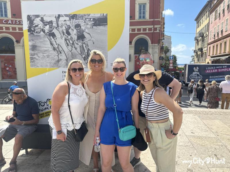 myCityHunt Scavenger Hunt 11