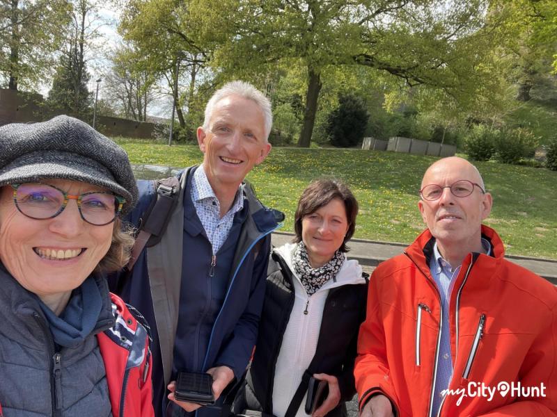 myCityHunt Scavenger Hunt 14