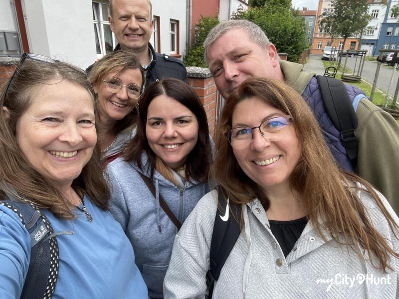 myCityHunt Scavenger Hunt 13