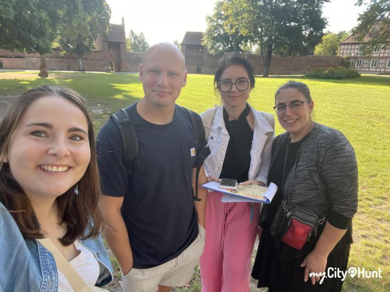 myCityHunt Scavenger Hunt 2