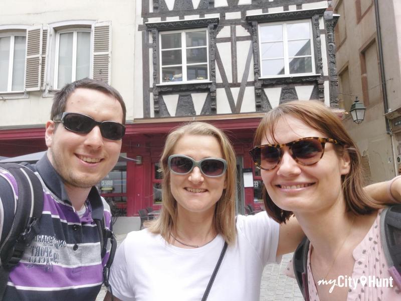 myCityHunt Scavenger Hunt 6