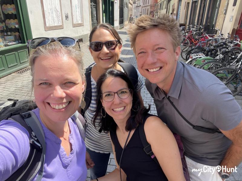 myCityHunt Scavenger Hunt 9