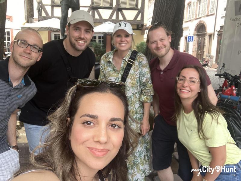 myCityHunt Scavenger Hunt 6