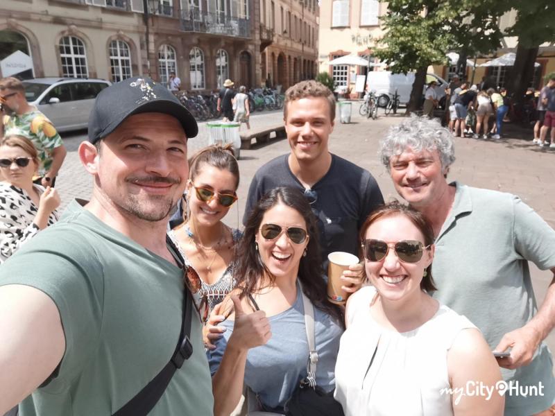 myCityHunt Scavenger Hunt 3