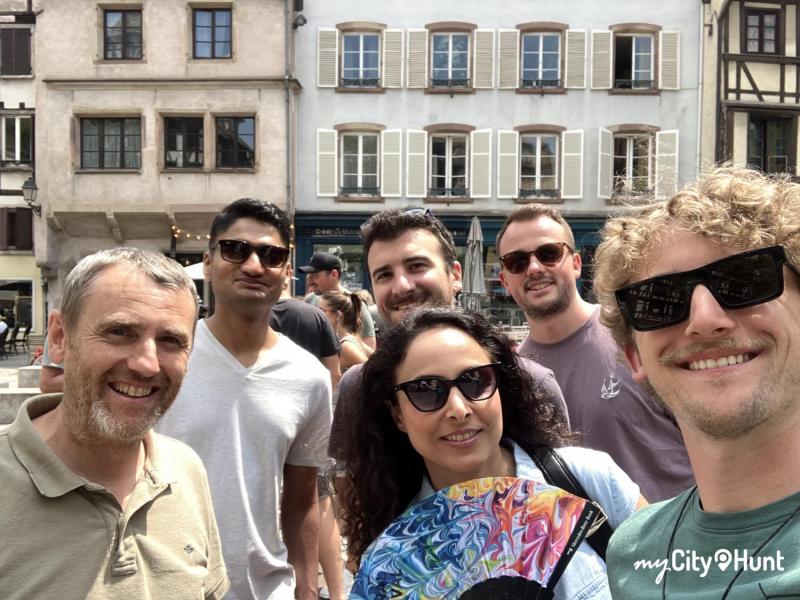 myCityHunt Scavenger Hunt 11