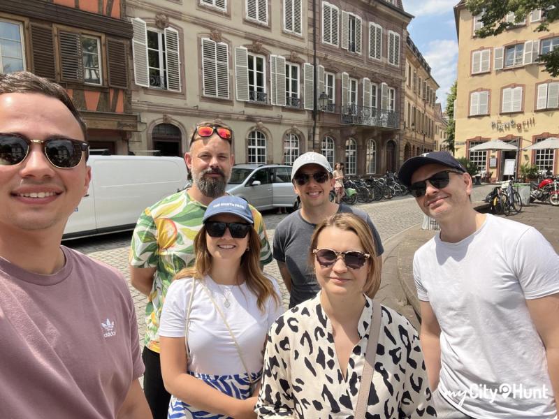 myCityHunt Scavenger Hunt 11