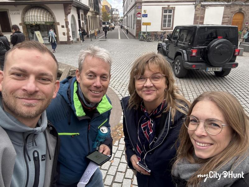 myCityHunt Scavenger Hunt 13