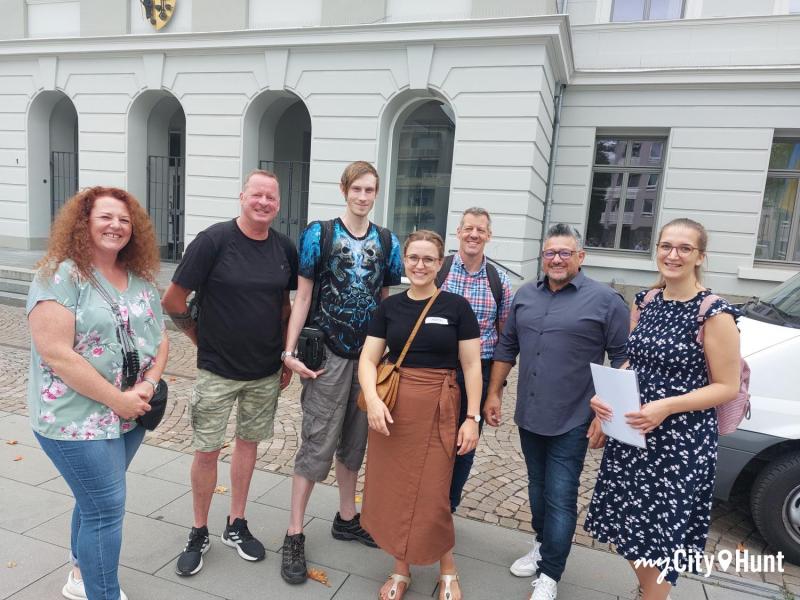 myCityHunt Scavenger Hunt 15