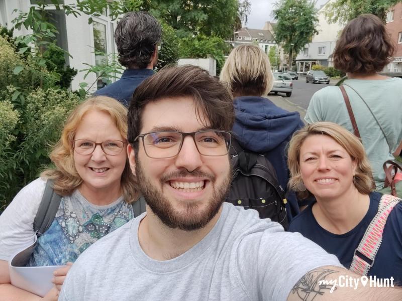 myCityHunt Scavenger Hunt 15