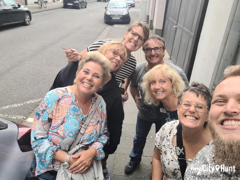 myCityHunt Scavenger Hunt 14