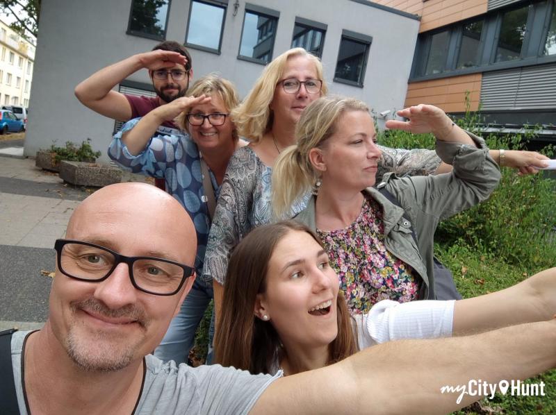 myCityHunt Scavenger Hunt 13