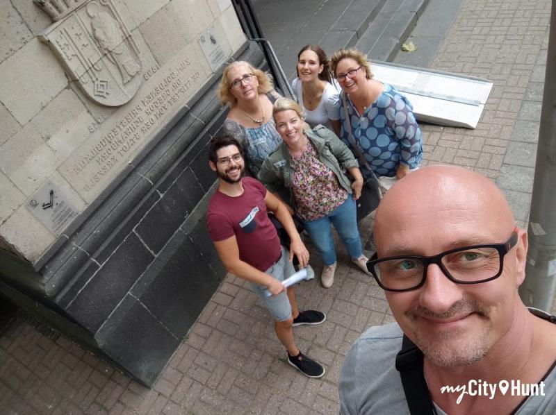 myCityHunt Scavenger Hunt 3