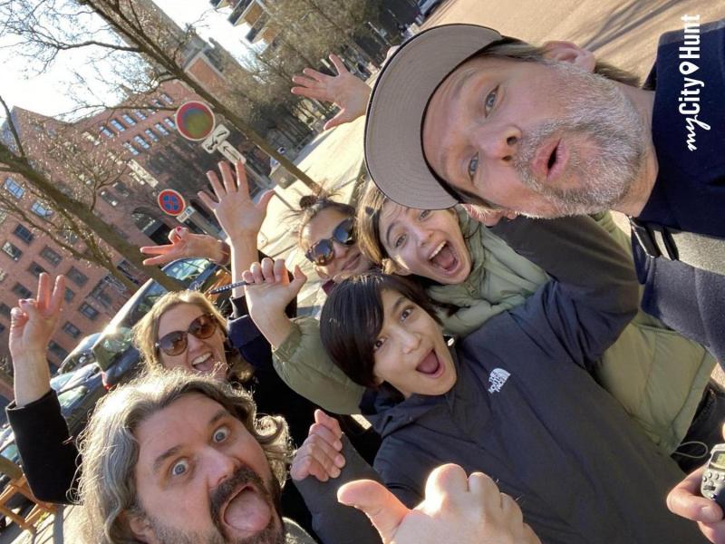 myCityHunt Scavenger Hunt 13