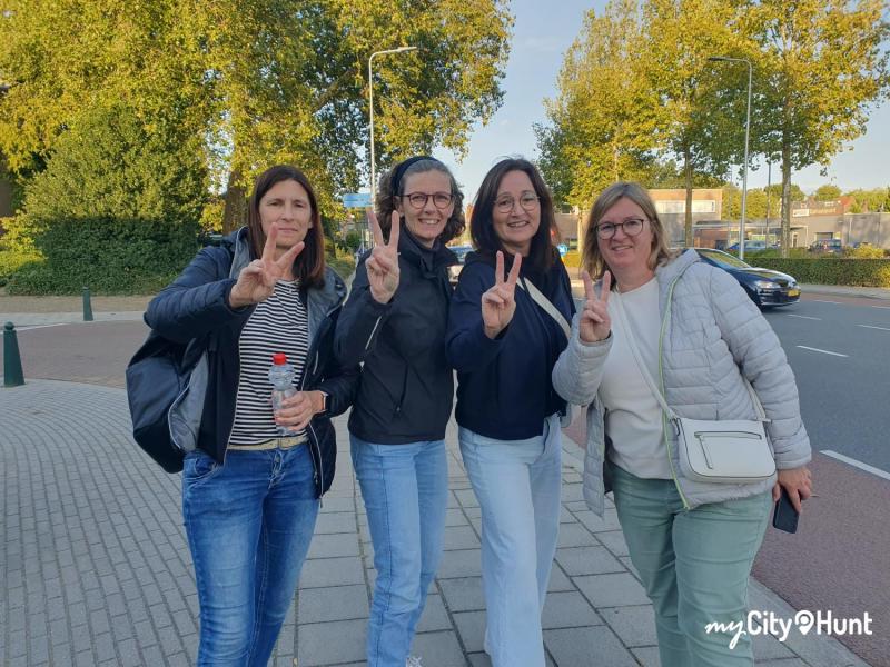 myCityHunt Scavenger Hunt 5