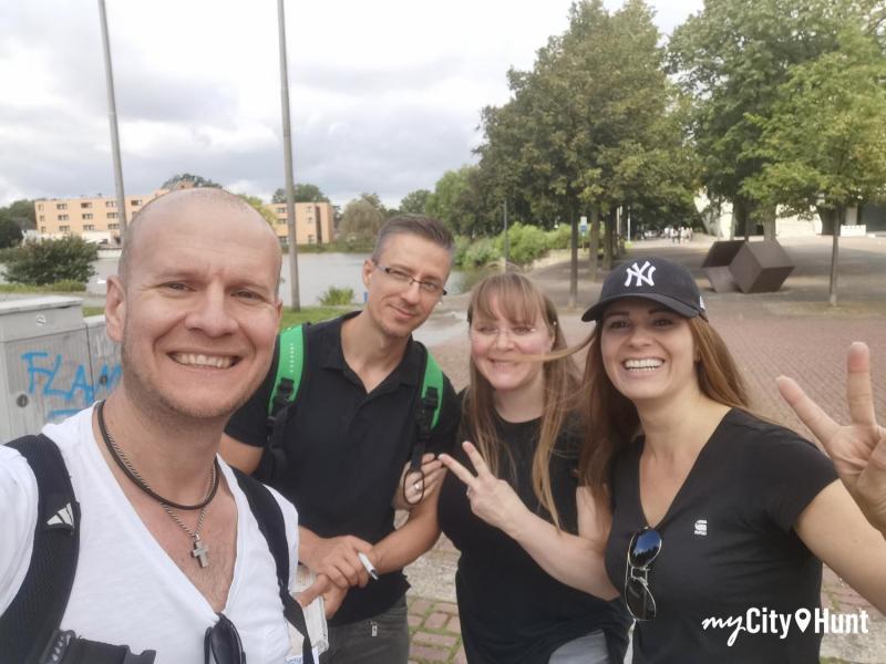 myCityHunt Scavenger Hunt 2