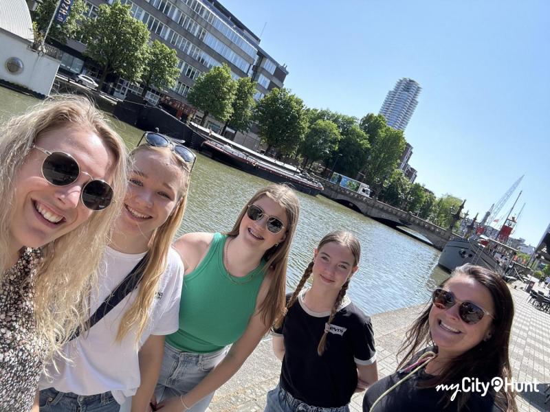 myCityHunt Scavenger Hunt 2