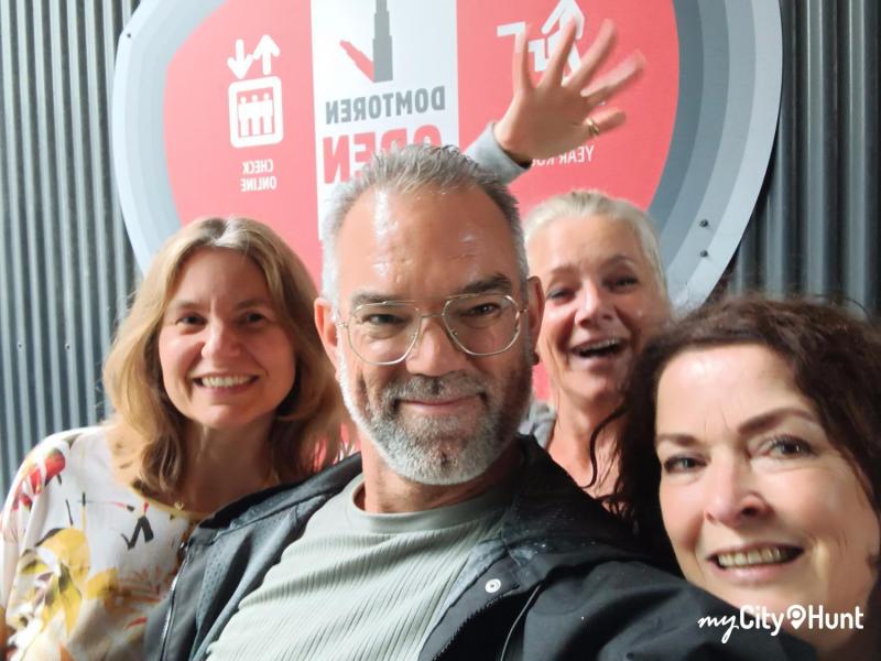 myCityHunt Scavenger Hunt 1