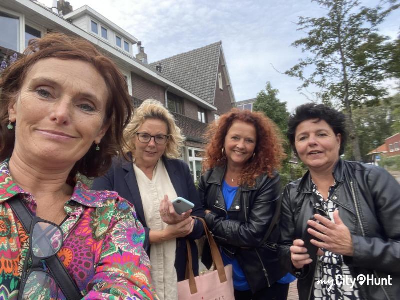 myCityHunt Scavenger Hunt 14