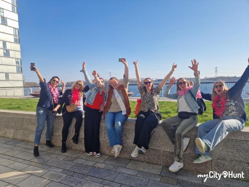 myCityHunt Scavenger Hunt 13