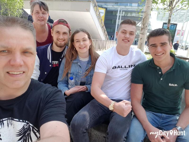 myCityHunt Scavenger Hunt 3