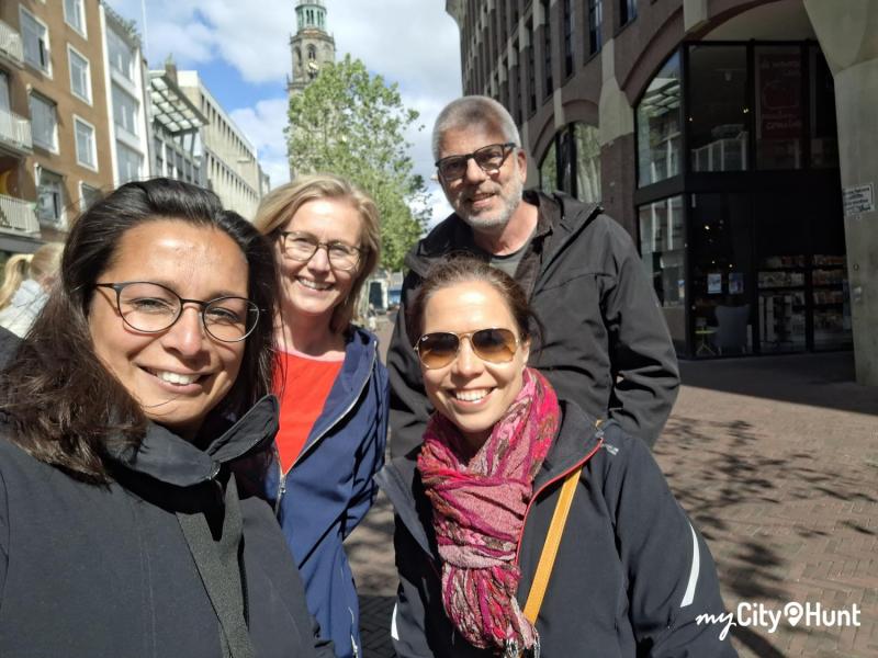 myCityHunt Scavenger Hunt 6