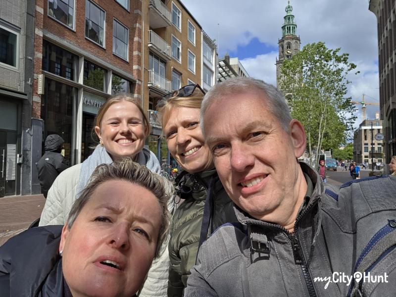 myCityHunt Scavenger Hunt 2