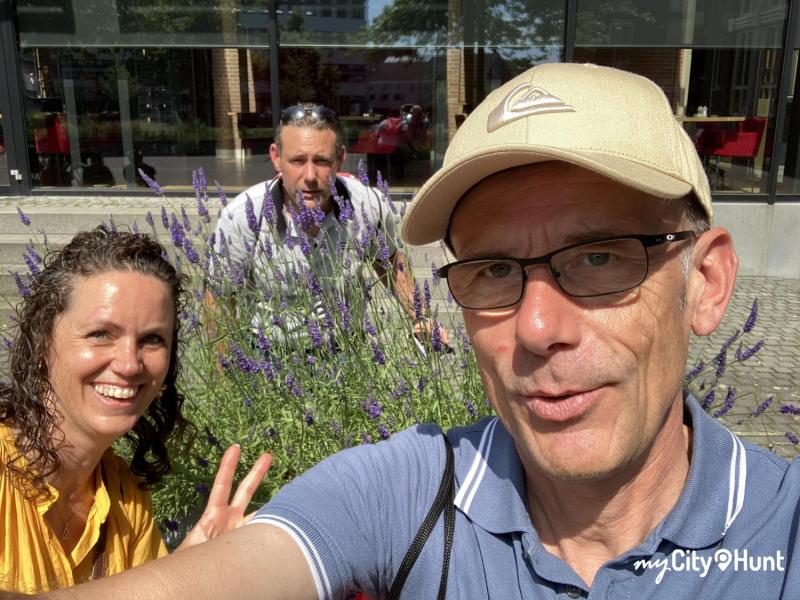 myCityHunt Scavenger Hunt 10