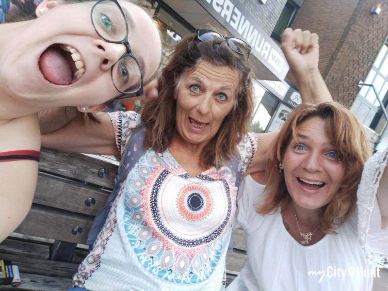 myCityHunt Scavenger Hunt 7