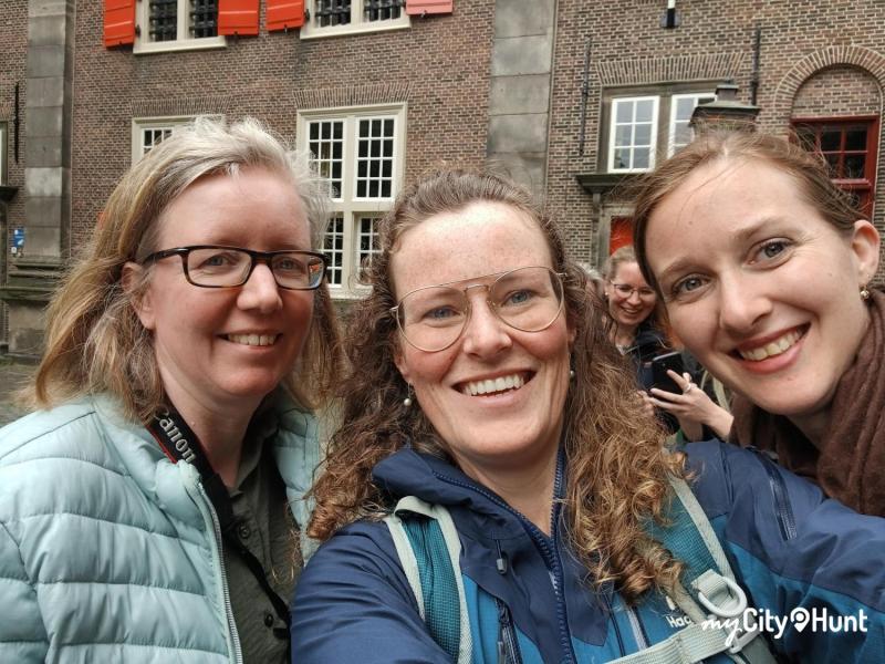 myCityHunt Scavenger Hunt 2