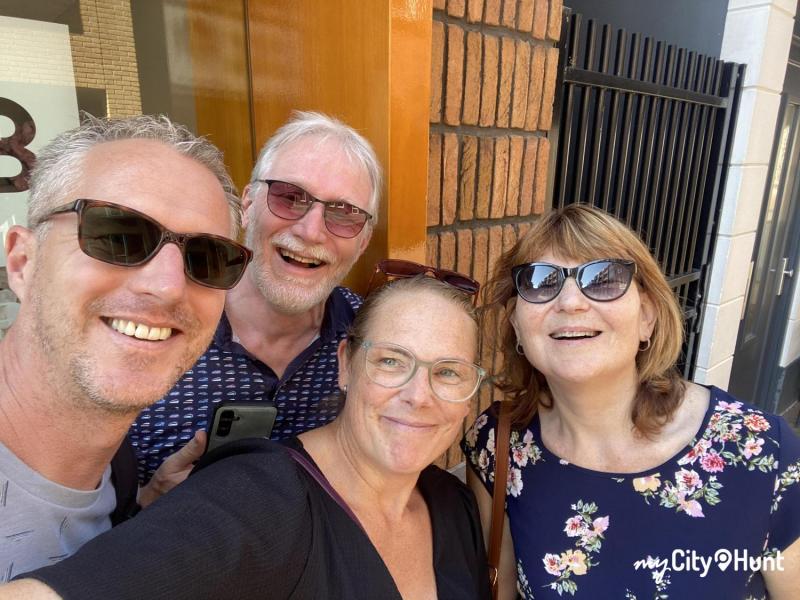 myCityHunt Scavenger Hunt 11