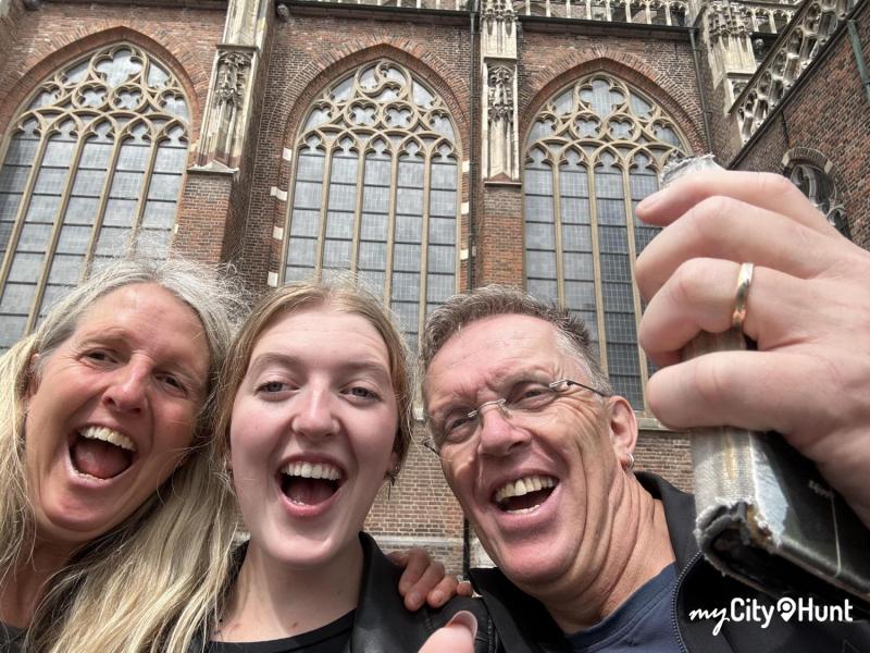 myCityHunt Scavenger Hunt 11