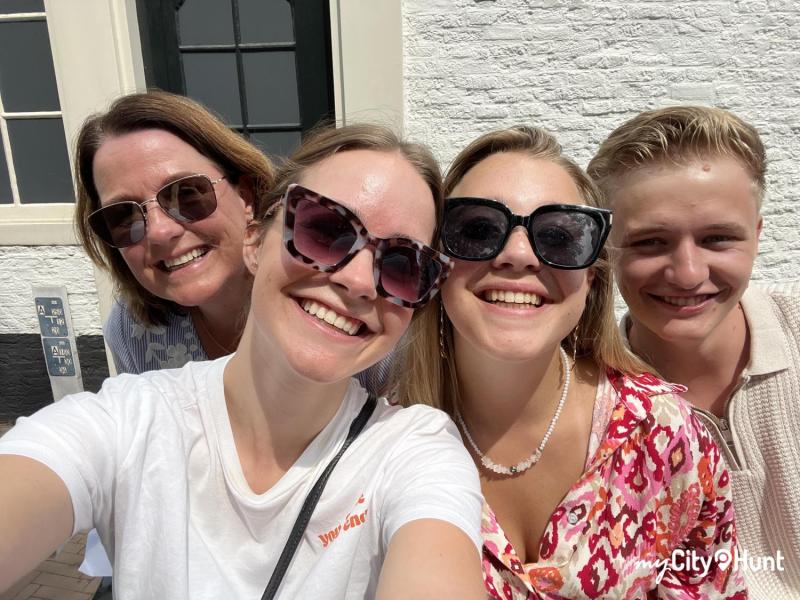 myCityHunt Scavenger Hunt 10