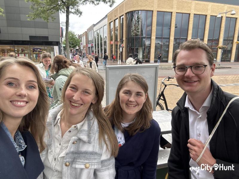 myCityHunt Scavenger Hunt 2