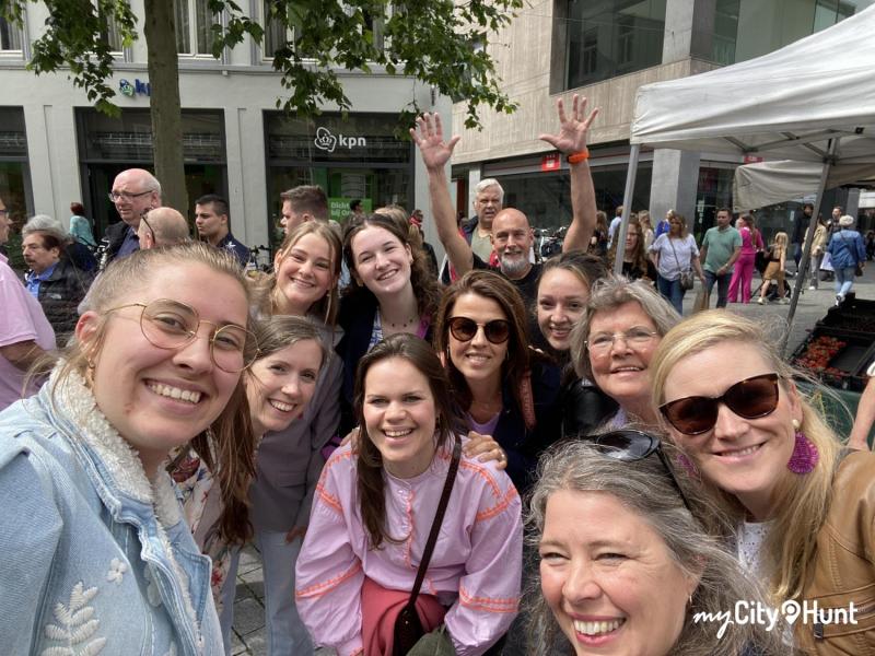 myCityHunt Scavenger Hunt 6